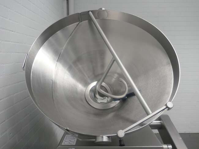 Rex vacuum filler RVF736 - 식품기계 : 사진 5 Rex vacuum filler RVF736 - 식품기계 : 사진 5