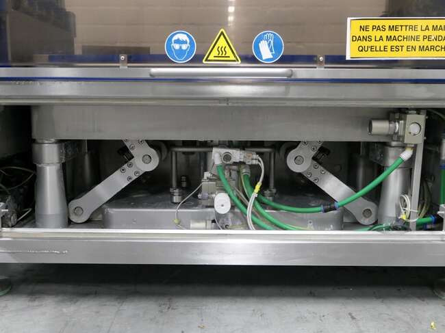 포장기 Sealpac traysealer A10 : 사진 14