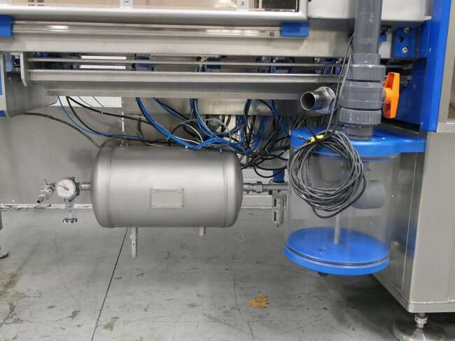 포장기 Sealpac traysealer A10 : 사진 11