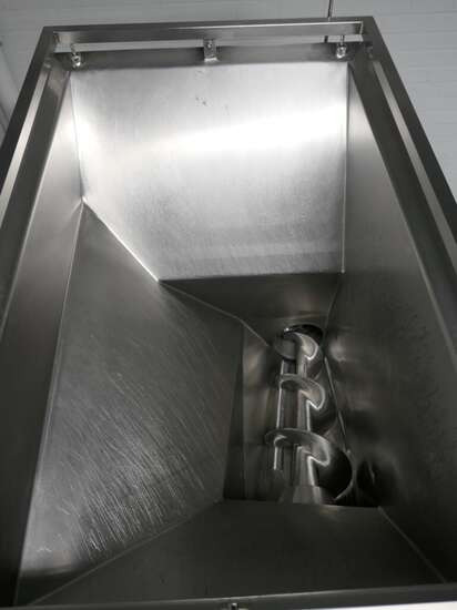 Seydelmann automatic grinder AV250 - 식품기계 : 사진 5 Seydelmann automatic grinder AV250 - 식품기계 : 사진 5