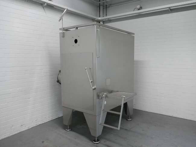 Seydelmann automatic grinder AV250 - 식품기계 : 사진 3 Seydelmann automatic grinder AV250 - 식품기계 : 사진 3
