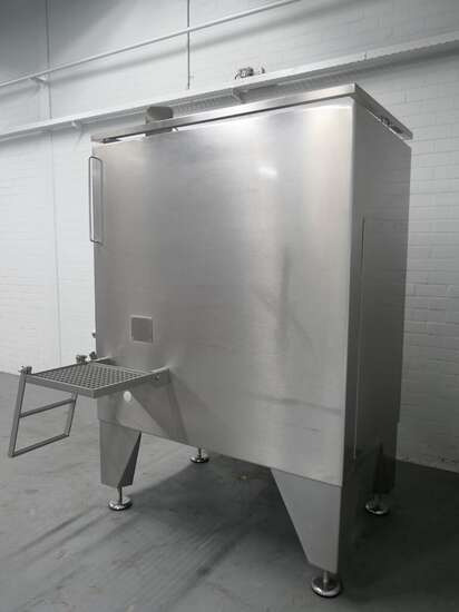 Seydelmann automatic grinder AV250 - 식품기계 : 사진 4 Seydelmann automatic grinder AV250 - 식품기계 : 사진 4