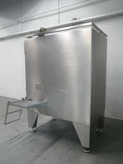 Seydelmann automatic grinder AV250 - 식품기계 : 사진 4 Seydelmann automatic grinder AV250 - 식품기계 : 사진 4