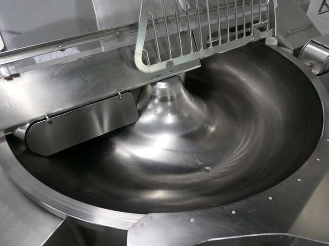 Seydelmann cutter K206AC8 - 식품기계 : 사진 5 Seydelmann cutter K206AC8 - 식품기계 : 사진 5