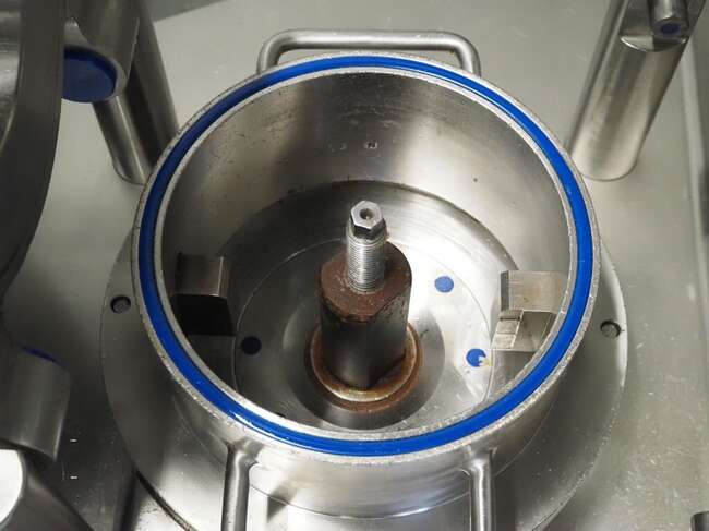 Seydelmann emulsifier KK140AC6 - 식품기계 : 사진 5 Seydelmann emulsifier KK140AC6 - 식품기계 : 사진 5