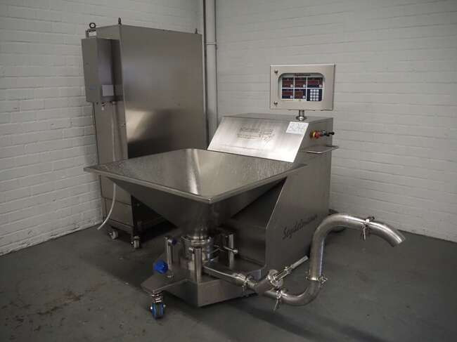 Seydelmann emulsifier KK140AC6 - 식품기계 : 사진 1 Seydelmann emulsifier KK140AC6 - 식품기계 : 사진 1