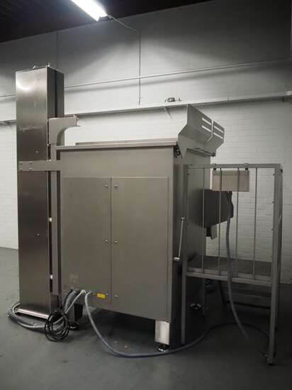 Seydelmann mixer-grinder PG161 - 식품기계 : 사진 5 Seydelmann mixer-grinder PG161 - 식품기계 : 사진 5