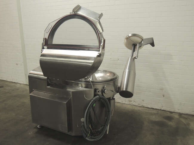 Seydelmann vacuum- cookingcutter K64DC8Q-VA - 식품기계 : 사진 5 Seydelmann vacuum- cookingcutter K64DC8Q-VA - 식품기계 : 사진 5