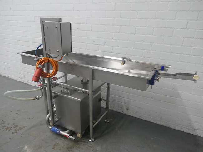 Skindeasy alginate line Skindeasy - 식품기계 : 사진 4 Skindeasy alginate line Skindeasy - 식품기계 : 사진 4