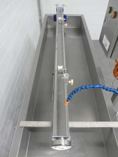 Skindeasy alginate line Skindeasy - 식품기계 : 사진 5 Skindeasy alginate line Skindeasy - 식품기계 : 사진 5