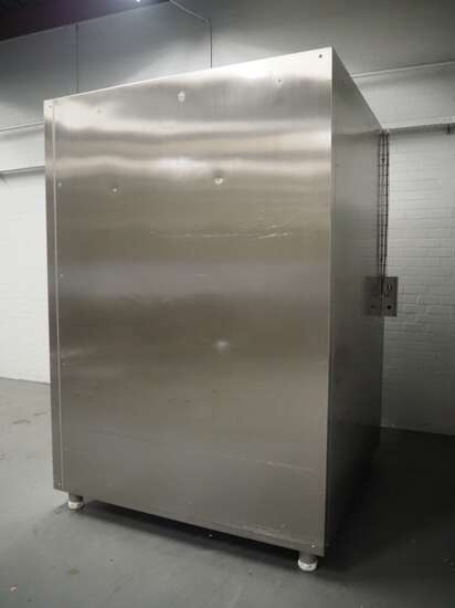 TVI crust freezer CBF1000 - 식품기계 : 사진 4 TVI crust freezer CBF1000 - 식품기계 : 사진 4