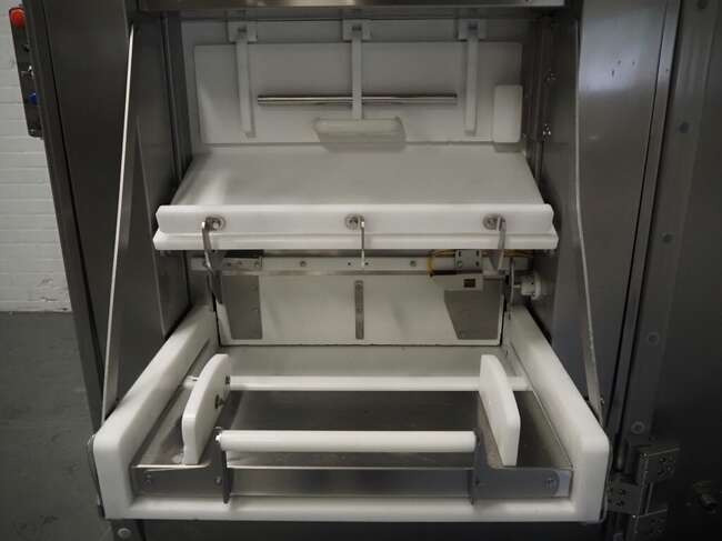 TVI crust freezer CBF1000 - 식품기계 : 사진 5 TVI crust freezer CBF1000 - 식품기계 : 사진 5