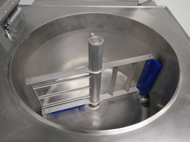 Thissen & Stecher mixing cooking kettle TSRR-200SLD - 식품기계 : 사진 5 Thissen & Stecher mixing cooking kettle TSRR-200SLD - 식품기계 : 사진 5