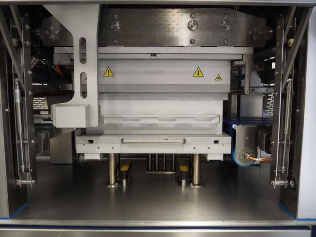 Ulma traysealer TSA 680 S - 포장기 : 사진 5 Ulma traysealer TSA 680 S - 포장기 : 사진 5