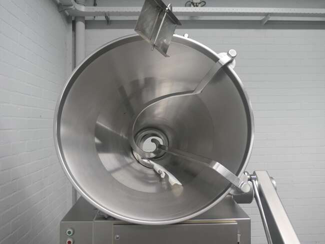 Vemag vacuum filler HP12E - 식품기계 : 사진 5 Vemag vacuum filler HP12E - 식품기계 : 사진 5