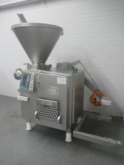 Vemag vacuum filler HP12E - 식품기계 : 사진 2 Vemag vacuum filler HP12E - 식품기계 : 사진 2