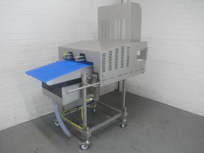 Verbruggen stick inserter Stick inserter 600 - 식품기계 : 사진 1 Verbruggen stick inserter Stick inserter 600 - 식품기계 : 사진 1