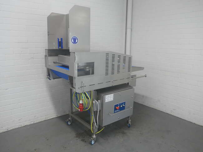 Verbruggen stick inserter Stick inserter 600 - 식품기계 : 사진 3 Verbruggen stick inserter Stick inserter 600 - 식품기계 : 사진 3