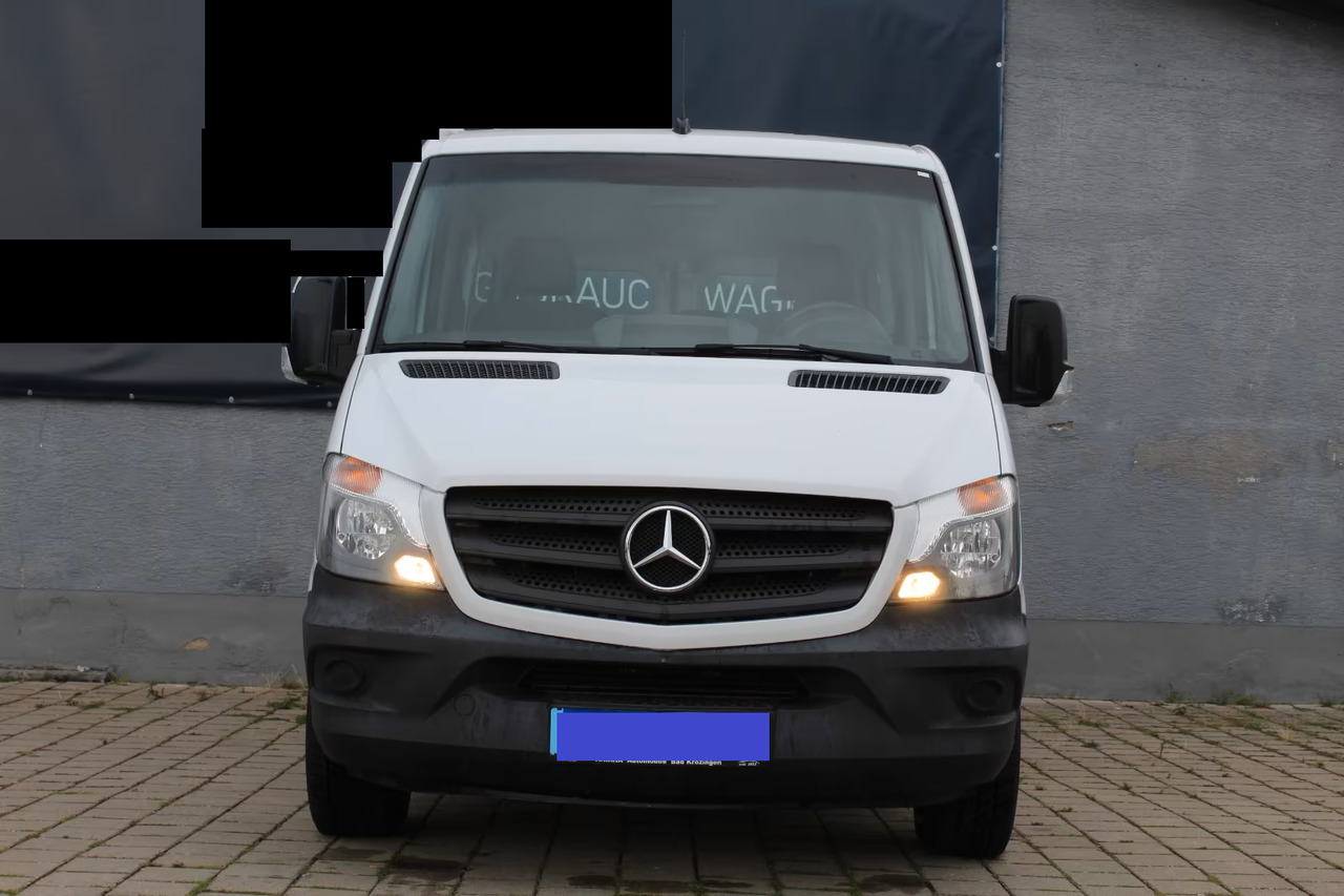 MERCEDES-BENZ Sprinter 316 CDI 8-Sitzer Personentransporter - 소형 버스, 승합차 : 사진 2 MERCEDES-BENZ Sprinter 316 CDI 8-Sitzer Personentransporter - 소형 버스, 승합차 : 사진 2