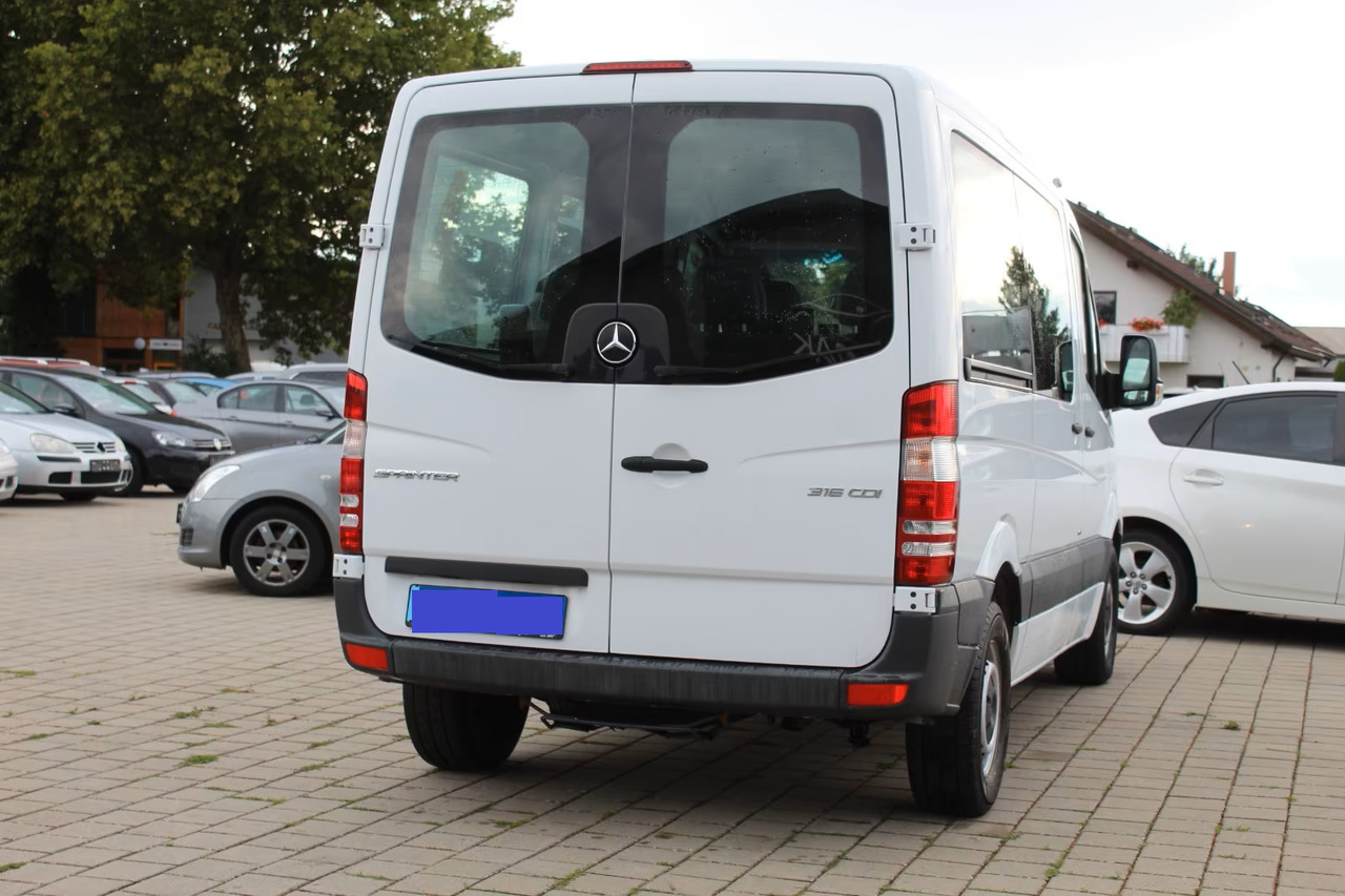 MERCEDES-BENZ Sprinter 316 CDI 8-Sitzer Personentransporter - 소형 버스, 승합차 : 사진 3 MERCEDES-BENZ Sprinter 316 CDI 8-Sitzer Personentransporter - 소형 버스, 승합차 : 사진 3