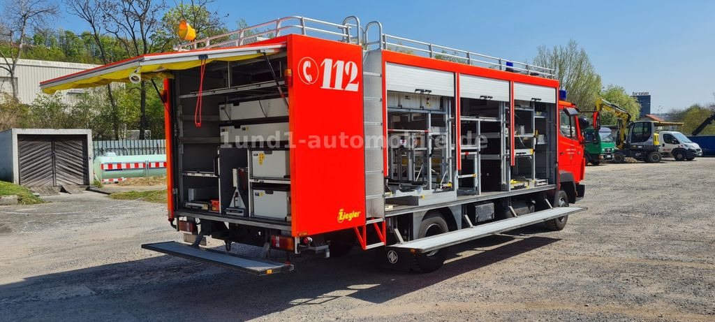 Mercedes-Benz 817 Feuerwehr GWG Nur 9.650 orig. Km 817 Feuerwehr GWG Nur 9.650 orig. Km - 소방차 : 사진 1 Mercedes-Benz 817 Feuerwehr GWG Nur 9.650 orig. Km 817 Feuerwehr GWG Nur 9.650 orig. Km - 소방차 : 사진 1