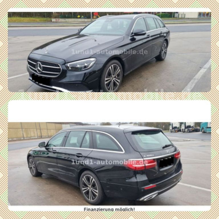 Mercedes-Benz E 400 dT 4Matic Avant LED 9G-Tronic MBUX Widescreen E 400 dT 4Matic Avant LED 9G-Tronic MBUX Widescreen Business - Paket - 스테이션 왜건 : 사진 1 Mercedes-Benz E 400 dT 4Matic Avant LED 9G-Tronic MBUX Widescreen E 400 dT 4Matic Avant LED 9G-Tronic MBUX Widescreen Business - Paket - 스테이션 왜건 : 사진 1
