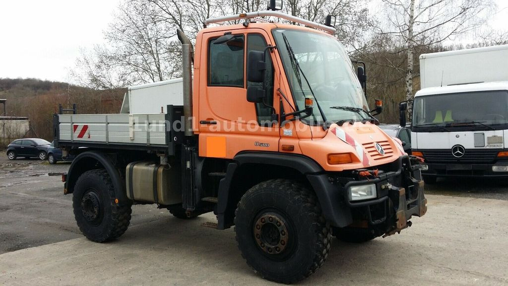 Mercedes-Benz Unimog U 500 Kipper Kommunalhydraulik U 300 400 U 500 Kipper Kommunalhydraulik U 300 400 - 지자체/ 특수 차량 : 사진 1 Mercedes-Benz Unimog U 500 Kipper Kommunalhydraulik U 300 400 U 500 Kipper Kommunalhydraulik U 300 400 - 지자체/ 특수 차량 : 사진 1