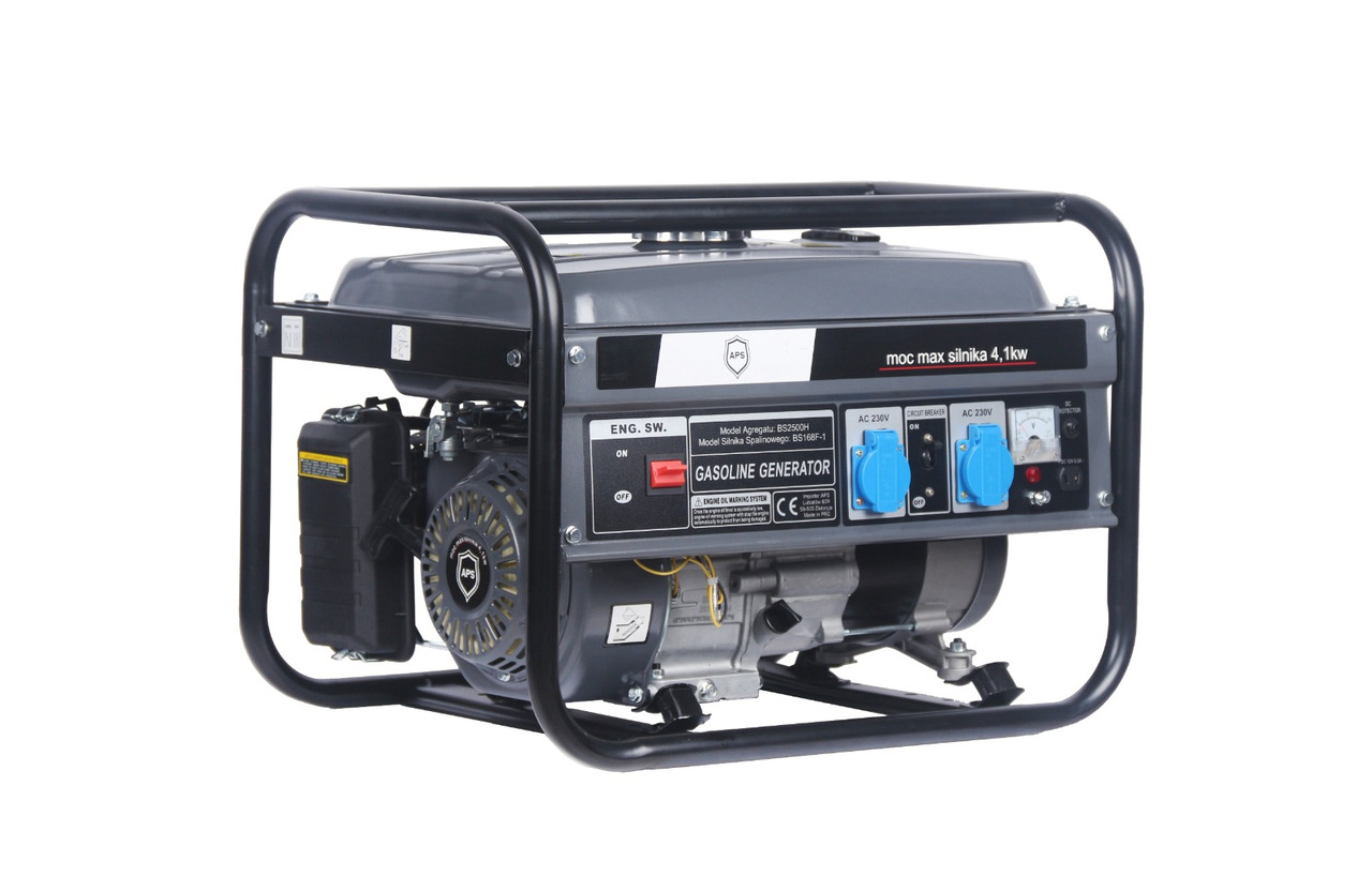 APS Agregat BS2500H Power Generator - 발전기 세트 : 사진 1 APS Agregat BS2500H Power Generator - 발전기 세트 : 사진 1