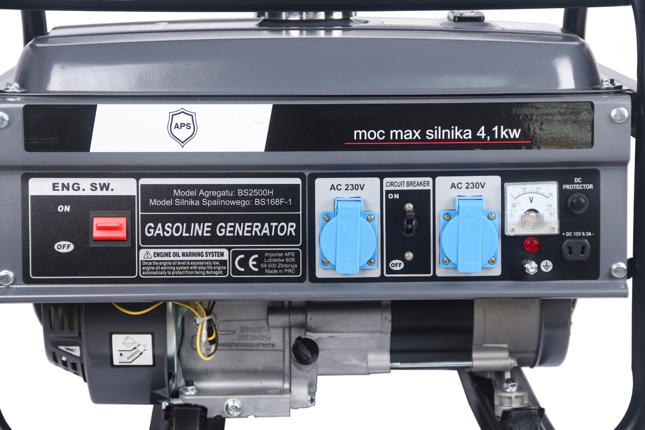 APS Agregat BS2500H Power Generator - 발전기 세트 : 사진 2 APS Agregat BS2500H Power Generator - 발전기 세트 : 사진 2
