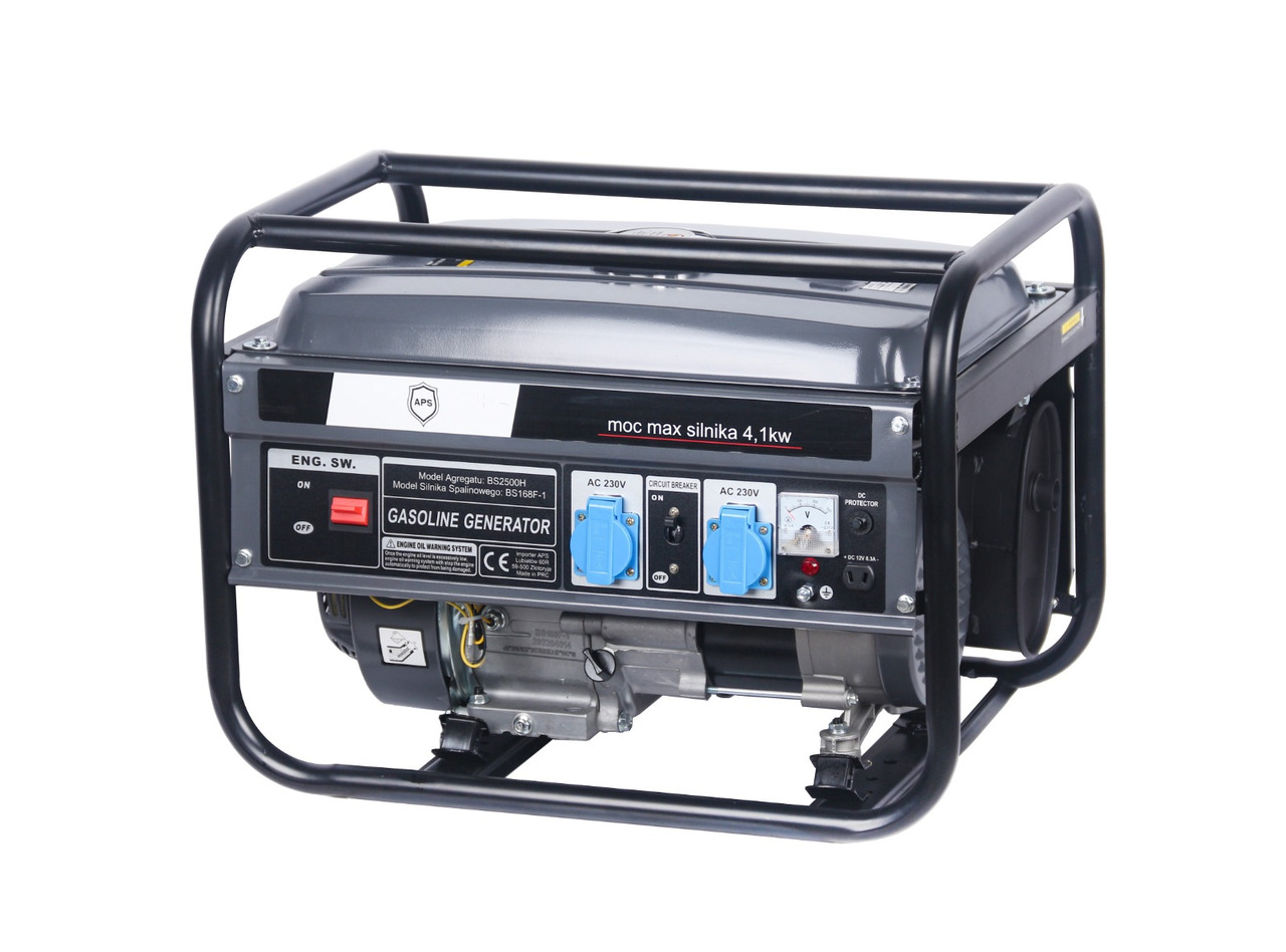 APS Agregat BS2500H Power Generator - 발전기 세트 : 사진 3 APS Agregat BS2500H Power Generator - 발전기 세트 : 사진 3