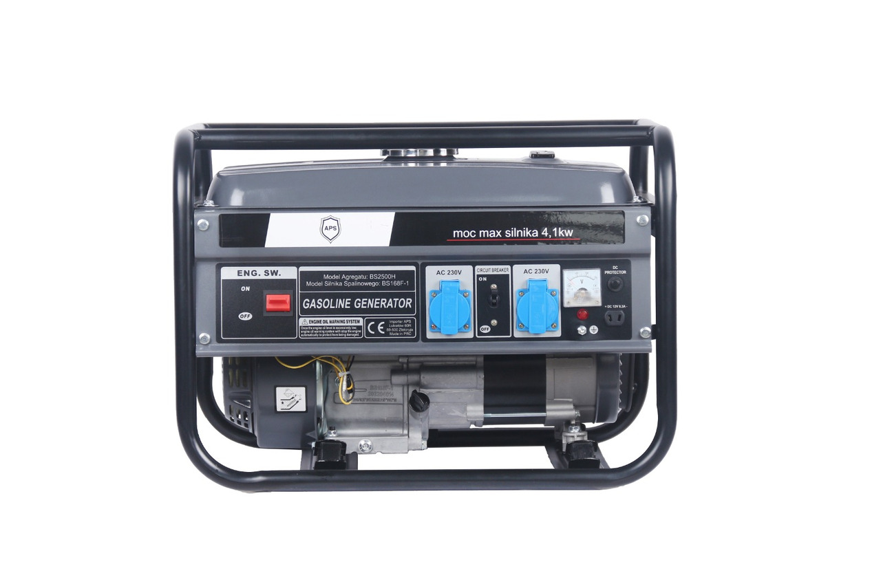 APS Agregat BS2500H Power Generator - 발전기 세트 : 사진 4 APS Agregat BS2500H Power Generator - 발전기 세트 : 사진 4