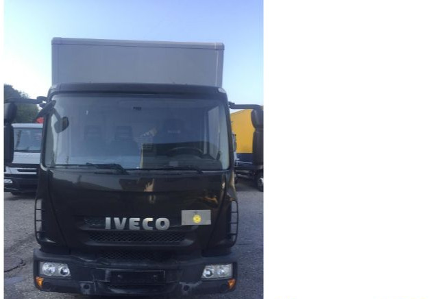 Iveco EUROCARGO 75E19EUROCARGO 75E19 - 박스 트럭 : 사진 3 Iveco EUROCARGO 75E19EUROCARGO 75E19 - 박스 트럭 : 사진 3