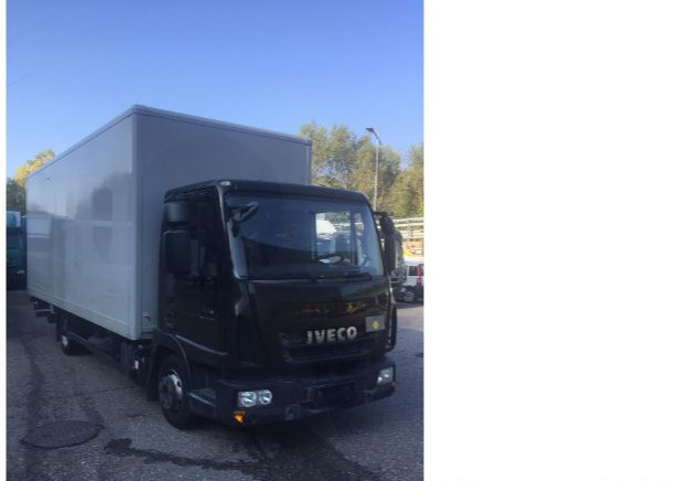 Iveco EUROCARGO 75E19EUROCARGO 75E19 - 박스 트럭 : 사진 1 Iveco EUROCARGO 75E19EUROCARGO 75E19 - 박스 트럭 : 사진 1