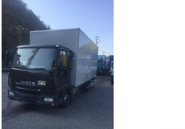Iveco EUROCARGO 75E19EUROCARGO 75E19 - 박스 트럭 : 사진 2 Iveco EUROCARGO 75E19EUROCARGO 75E19 - 박스 트럭 : 사진 2