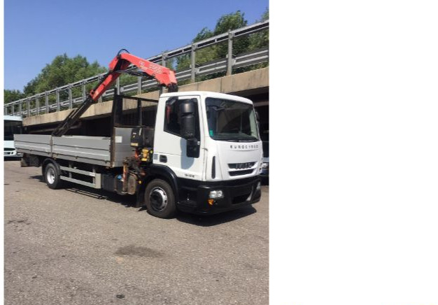 Iveco EUROCARGO ML120E18eurocargo 120e18 - 드롭사이드/ 플랫베드 트럭, 크레인 트럭 : 사진 1 Iveco EUROCARGO ML120E18eurocargo 120e18 - 드롭사이드/ 플랫베드 트럭, 크레인 트럭 : 사진 1