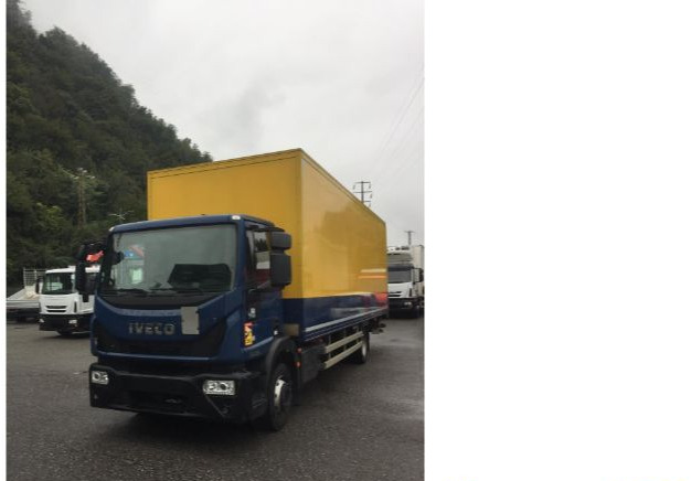 Iveco EUROCARGOeurocargo 120e19 - 박스 트럭 : 사진 2 Iveco EUROCARGOeurocargo 120e19 - 박스 트럭 : 사진 2
