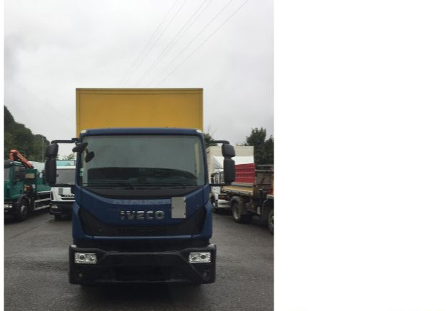 Iveco EUROCARGOeurocargo 120e19 - 박스 트럭 : 사진 3 Iveco EUROCARGOeurocargo 120e19 - 박스 트럭 : 사진 3