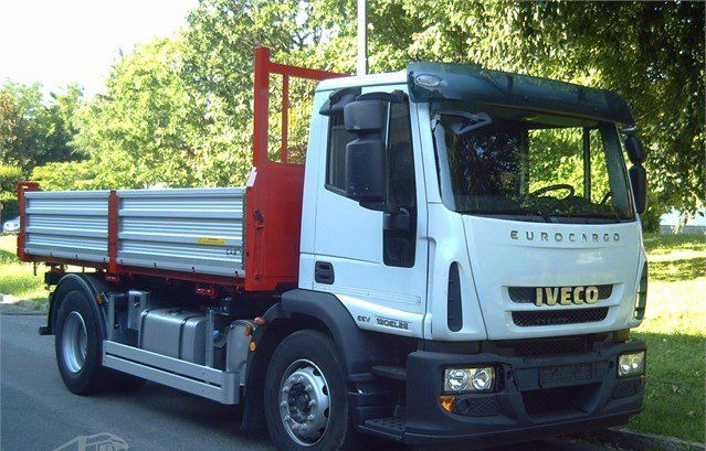 Iveco EUROCARGOeurocargo 180e28 - 덤프트럭 : 사진 1 Iveco EUROCARGOeurocargo 180e28 - 덤프트럭 : 사진 1