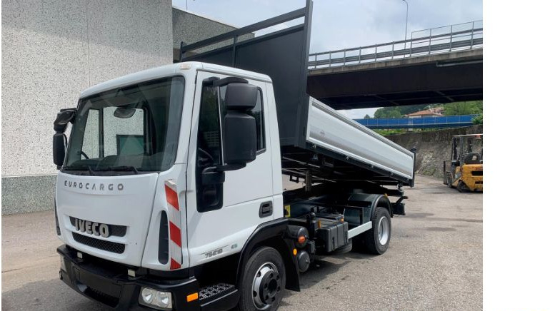 Iveco EUROCARGOeurocargo 75e18 - 덤프트럭 : 사진 2 Iveco EUROCARGOeurocargo 75e18 - 덤프트럭 : 사진 2