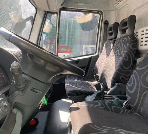 Iveco Eurocargo 75e16Eurocargo 75e16 - 박스 트럭 : 사진 4 Iveco Eurocargo 75e16Eurocargo 75e16 - 박스 트럭 : 사진 4