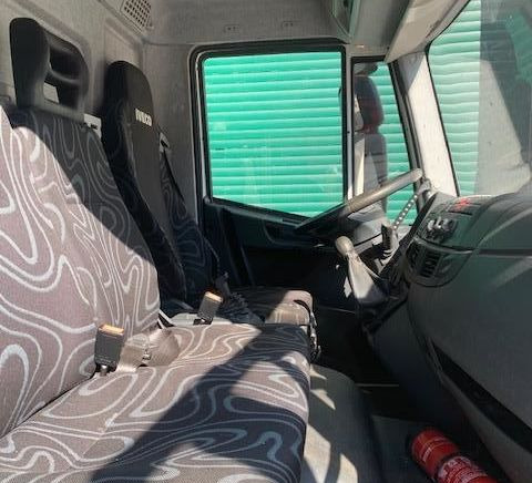 Iveco Eurocargo 75e16Eurocargo 75e16 - 박스 트럭 : 사진 5 Iveco Eurocargo 75e16Eurocargo 75e16 - 박스 트럭 : 사진 5