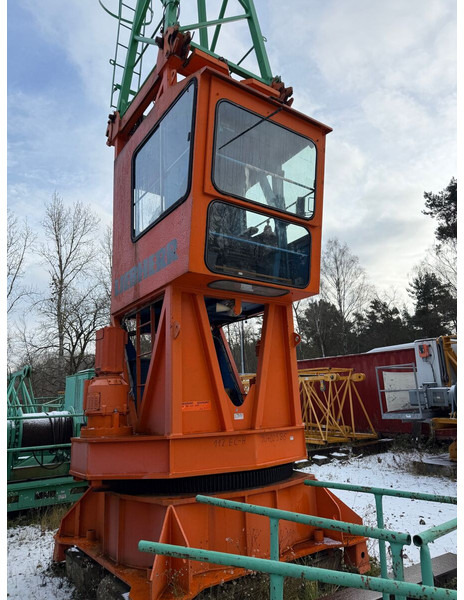 Liebherr 112EC-H8/120 1993yom x3 units - 타워 크레인 : 사진 1 Liebherr 112EC-H8/120 1993yom x3 units - 타워 크레인 : 사진 1