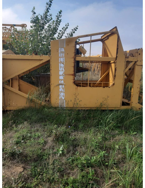 Liebherr 112EC-H - 타워 크레인 : 사진 4 Liebherr 112EC-H - 타워 크레인 : 사진 4