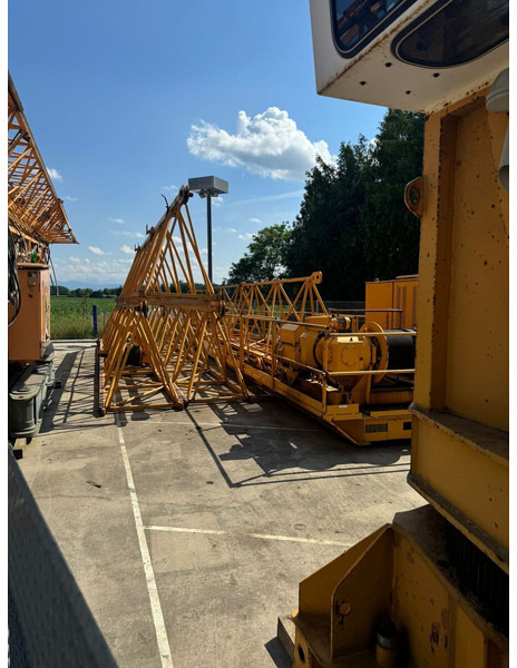 Liebherr 112EC-H - 타워 크레인 : 사진 5 Liebherr 112EC-H - 타워 크레인 : 사진 5