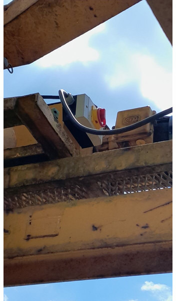 Liebherr 120HC climbing cage - 타워 크레인 : 사진 3 Liebherr 120HC climbing cage - 타워 크레인 : 사진 3