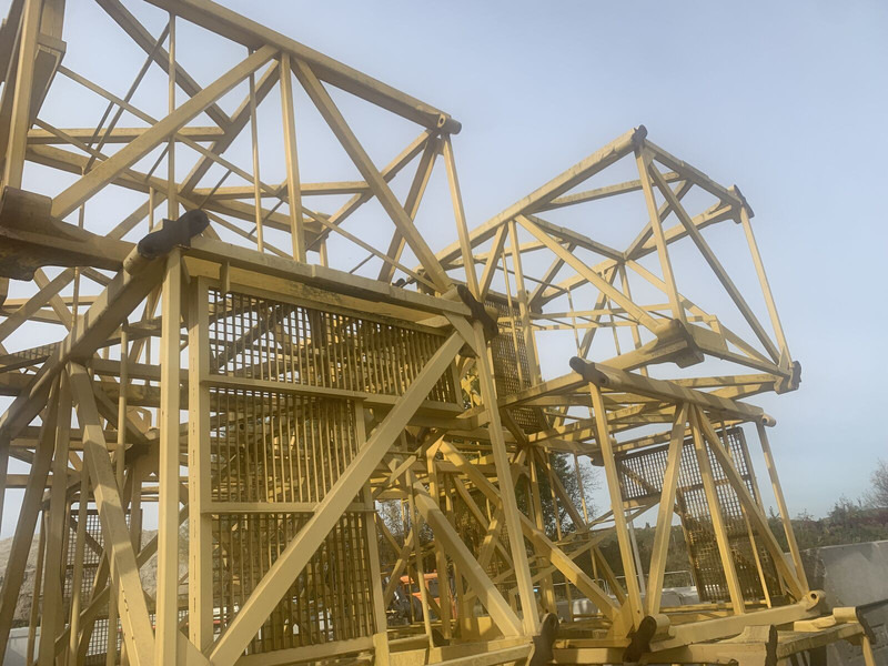 Liebherr 120HC - 타워 크레인 : 사진 2 Liebherr 120HC - 타워 크레인 : 사진 2