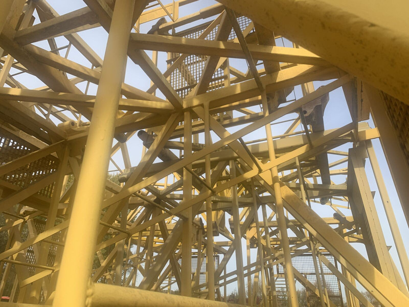 Liebherr 120HC - 타워 크레인 : 사진 5 Liebherr 120HC - 타워 크레인 : 사진 5