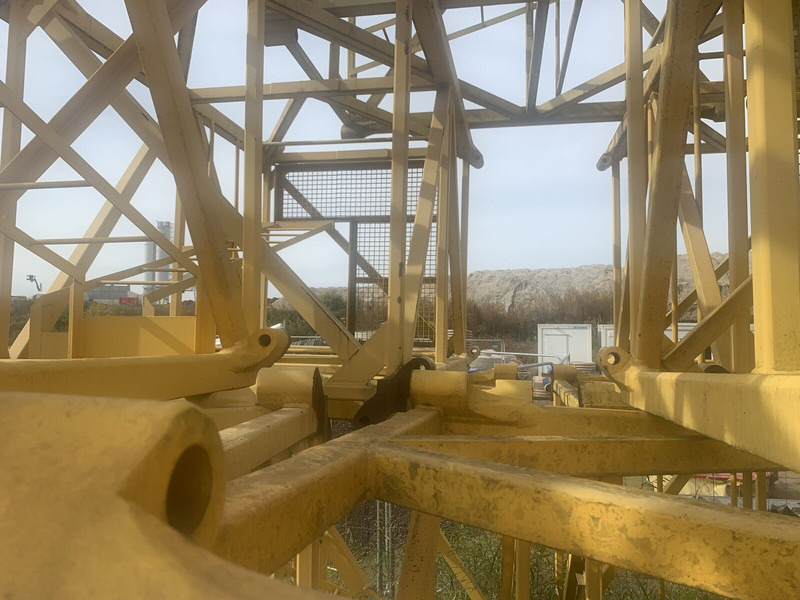 Liebherr 120HC - 타워 크레인 : 사진 4 Liebherr 120HC - 타워 크레인 : 사진 4