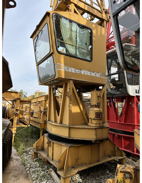 Liebherr 140EC-H10 - 타워 크레인 : 사진 2 Liebherr 140EC-H10 - 타워 크레인 : 사진 2