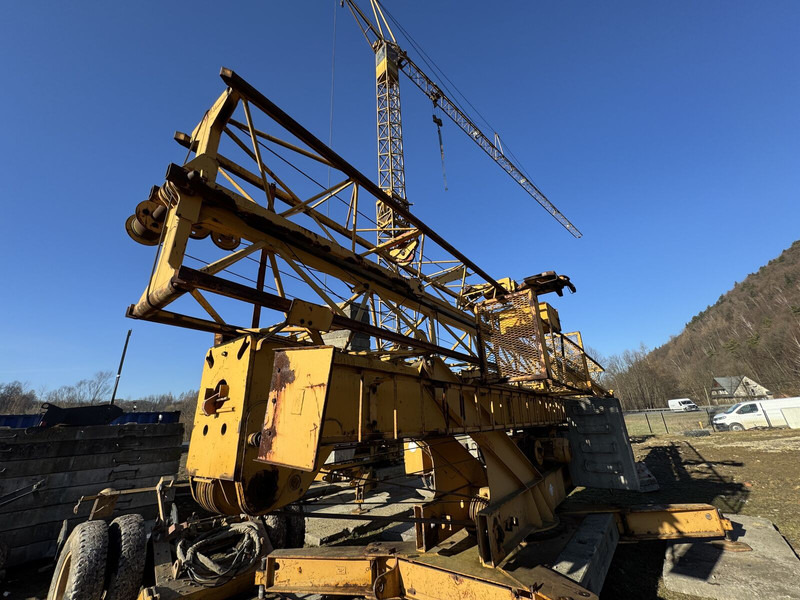 Liebherr 28K, perfect condition, radio control - 자립형 크레인 : 사진 2 Liebherr 28K, perfect condition, radio control - 자립형 크레인 : 사진 2